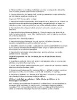 Konspekts 'Bioētikas eksāmens', 8.