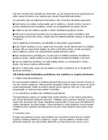 Konspekts 'Bioētikas eksāmens', 14.