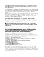 Konspekts 'Bioētikas eksāmens', 16.