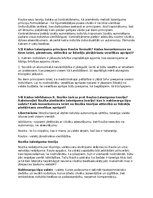 Konspekts 'Bioētikas eksāmens', 23.