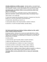 Konspekts 'Bioētikas eksāmens', 24.