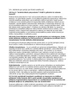 Konspekts 'Bioētikas eksāmens', 26.