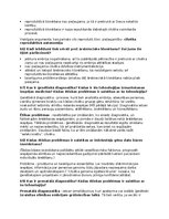 Konspekts 'Bioētikas eksāmens', 29.