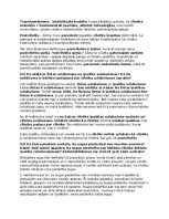 Konspekts 'Bioētikas eksāmens', 35.