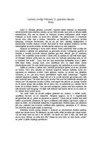 Eseja 'Latvieši 21.gadsimta sākumā', 1.