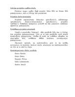 Konspekts 'Lattelekom interneta iezvanpieejas telefoncentrāles izveide un pakalpojuma ievie', 3.