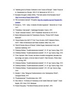 Referāts 'Rietumu valstis un starptautiskā politika pēc PSRS sabrukuma', 22.