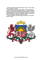 Referāts 'Latvijas dibināšana', 6.