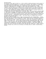 Eseja 'The Clash of Titans', 2.