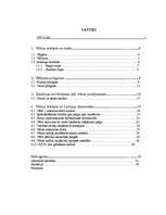 Referāts '2005.gada janvāra vētras sekas ', 1.