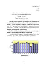 Eseja 'Pētījums par mācību motivāciju', 1.