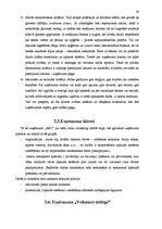 Referāts 'SIA "ABC" stratēģijas analīze un darbības plānošana', 19.
