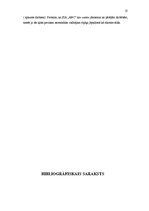 Referāts 'SIA "ABC" stratēģijas analīze un darbības plānošana', 25.