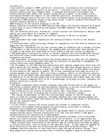 Eseja 'PEST Analysis Report for Two Leisure Firms', 1.