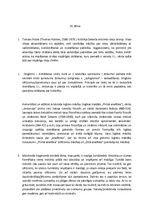 Konspekts '16.jautājuma atbildes filosofijā', 1.