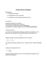 Paraugs 'Gaismas ātruma mērīšana', 1.