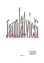 Konspekts 'Jaunlatvieši', 1.