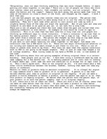 Eseja 'Originality', 1.