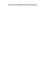 Biznesa plāns 'Biljarda klubs', 184.