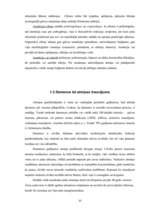 Referāts 'Atmiņas traucējumi un atmiņas neiropsiholoģiskais raksturojums', 10.