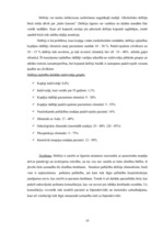 Referāts 'Atmiņas traucējumi un atmiņas neiropsiholoģiskais raksturojums', 13.
