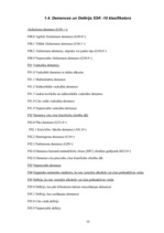 Referāts 'Atmiņas traucējumi un atmiņas neiropsiholoģiskais raksturojums', 14.