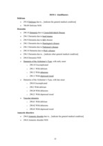 Referāts 'Atmiņas traucējumi un atmiņas neiropsiholoģiskais raksturojums', 15.