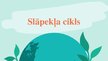 Prezentācija 'Slāpekļa cikls', 1.