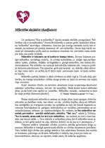 Referāts 'Mīlestība', 1.