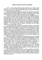 Eseja 'Ražošana pilnīgas konkurences apstākļos', 1.