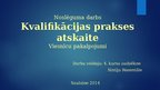 Prezentācija 'Kvalifikācijas prakses atskaite. Viesnīcu pakalpojumi', 1.