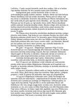 Referāts 'Aristotelis - dzīve un darbi', 3.