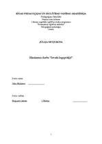 Prezentācija 'Ievads logopēdijā', 1.