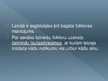 Prezentācija 'Tradicionālā mūzika Latvijā', 2.