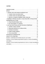 Diplomdarbs 'Latvijas izdevīguma pievienoties eiro zonai izvērtējums no optimālo valūtas zonu', 2.