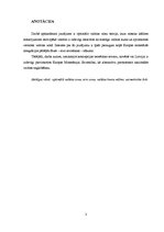 Diplomdarbs 'Latvijas izdevīguma pievienoties eiro zonai izvērtējums no optimālo valūtas zonu', 3.