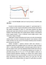Diplomdarbs 'Latvijas izdevīguma pievienoties eiro zonai izvērtējums no optimālo valūtas zonu', 54.