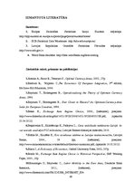 Diplomdarbs 'Latvijas izdevīguma pievienoties eiro zonai izvērtējums no optimālo valūtas zonu', 69.