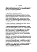 Konspekts 'Par plastmasu', 1.