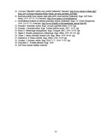 Prakses atskaite 'Prakses atskaite a/s "Parex Banka"', 61.