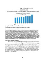 Referāts 'Patstāvīgi pētnieciskais darbs sociālajās zinātnēs par jauniešu līdzdalību vēlēš', 6.