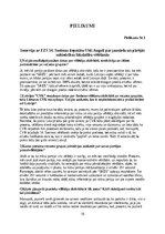 Referāts 'Patstāvīgi pētnieciskais darbs sociālajās zinātnēs par jauniešu līdzdalību vēlēš', 16.