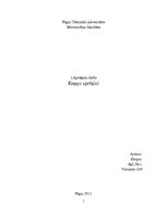 Paraugs 'Kopņu aprēķini', 1.