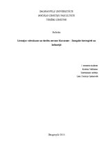 Referāts 'Livonijas sabrukuma cēloņi Zemgales hercogistē un Inflantijā', 1.