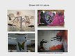 Prezentācija 'Street Art', 11.