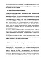 Konspekts 'Globalizācija. Globālā stratifikācija. Iedzīvotāji. Vide', 3.