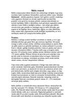 Konspekts 'Mežu resursi', 1.