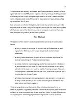 Referāts 'Young people's attitude to volunteer's work in Latvia', 16.