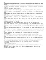 Eseja 'Critique of "Smut, Erotic Reality/ Obscene Ideology" by Murray Davis and a Philo', 3.