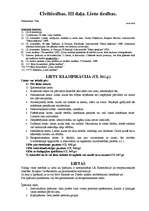 Konspekts 'Lietu tiesības', 1.